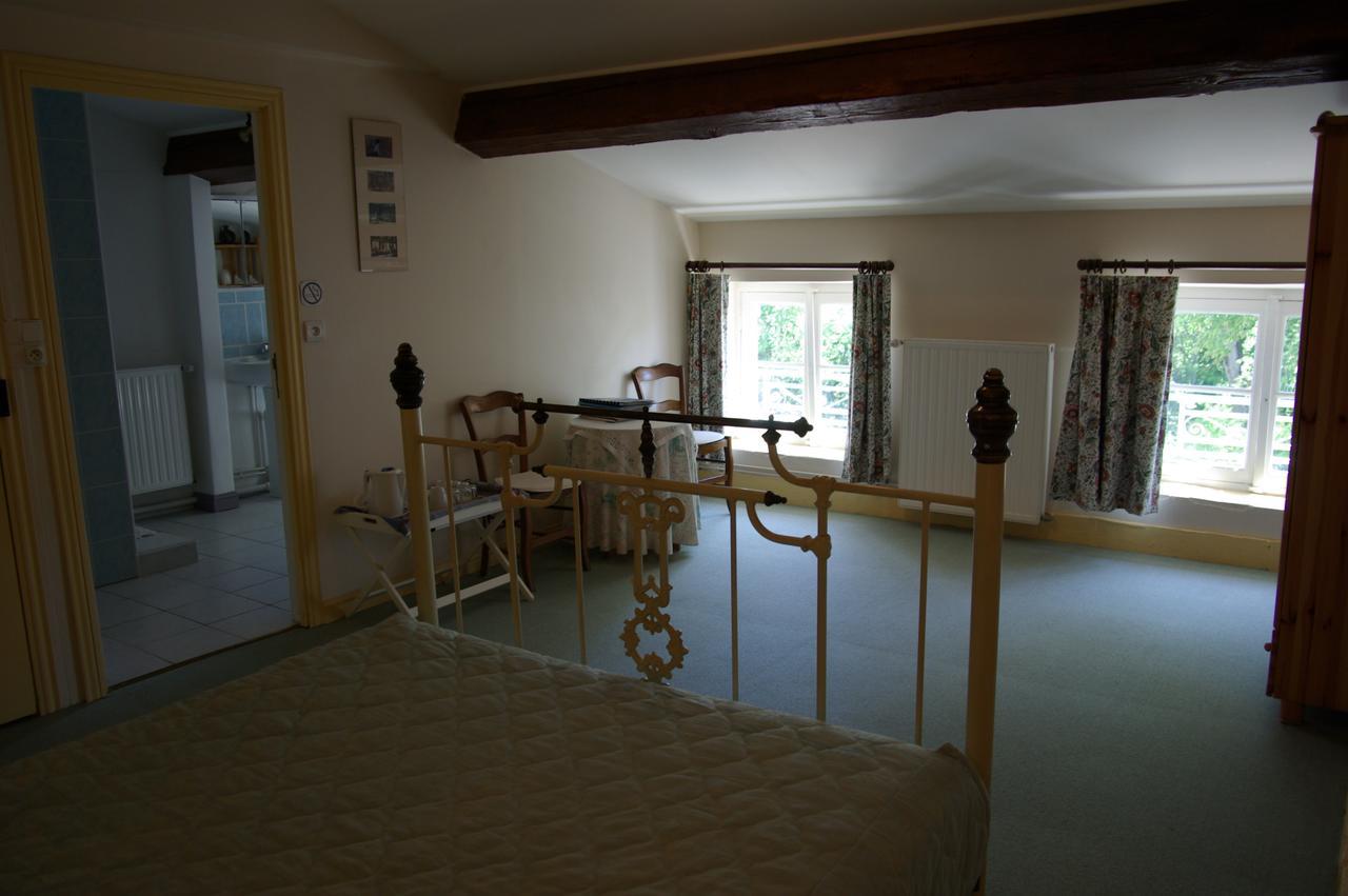 L'Impasse Du Temple Bed & Breakfast Leran Exterior photo