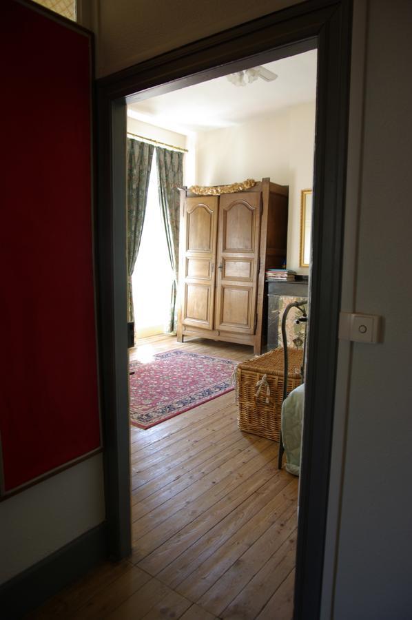 L'Impasse Du Temple Bed & Breakfast Leran Exterior photo