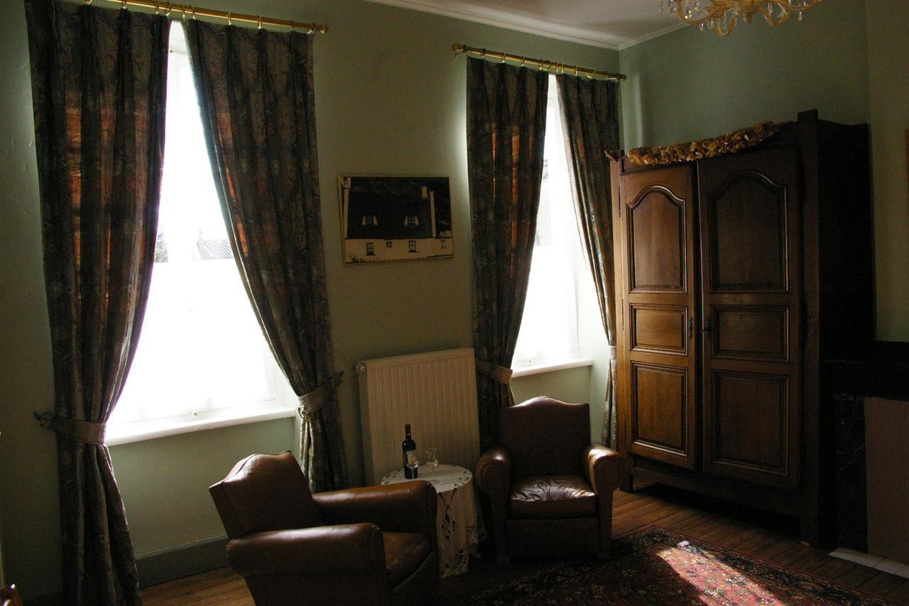 L'Impasse Du Temple Bed & Breakfast Leran Exterior photo
